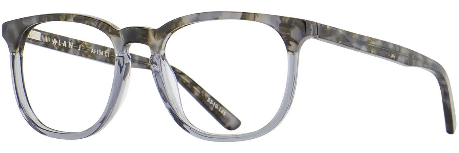 Alan J AJ154 Eyeglasses - view 18